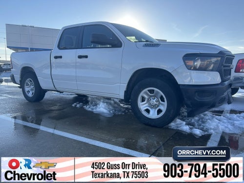 2023 RAM 1500 Tradesman