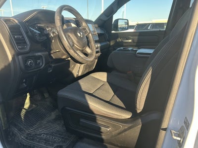 2023 RAM 1500 Tradesman