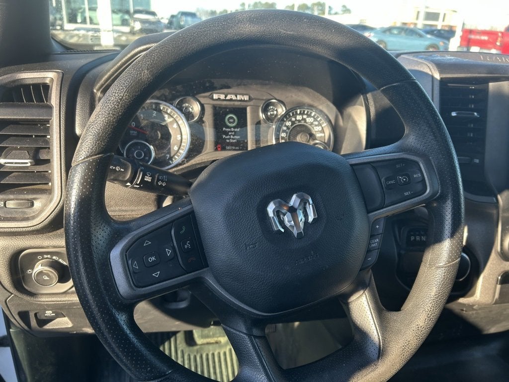 2023 RAM 1500 Tradesman