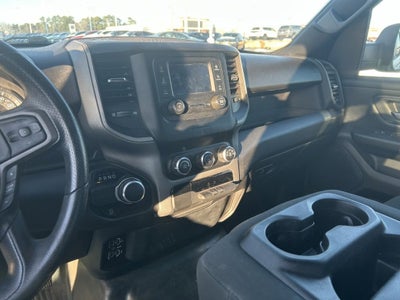 2023 RAM 1500 Tradesman