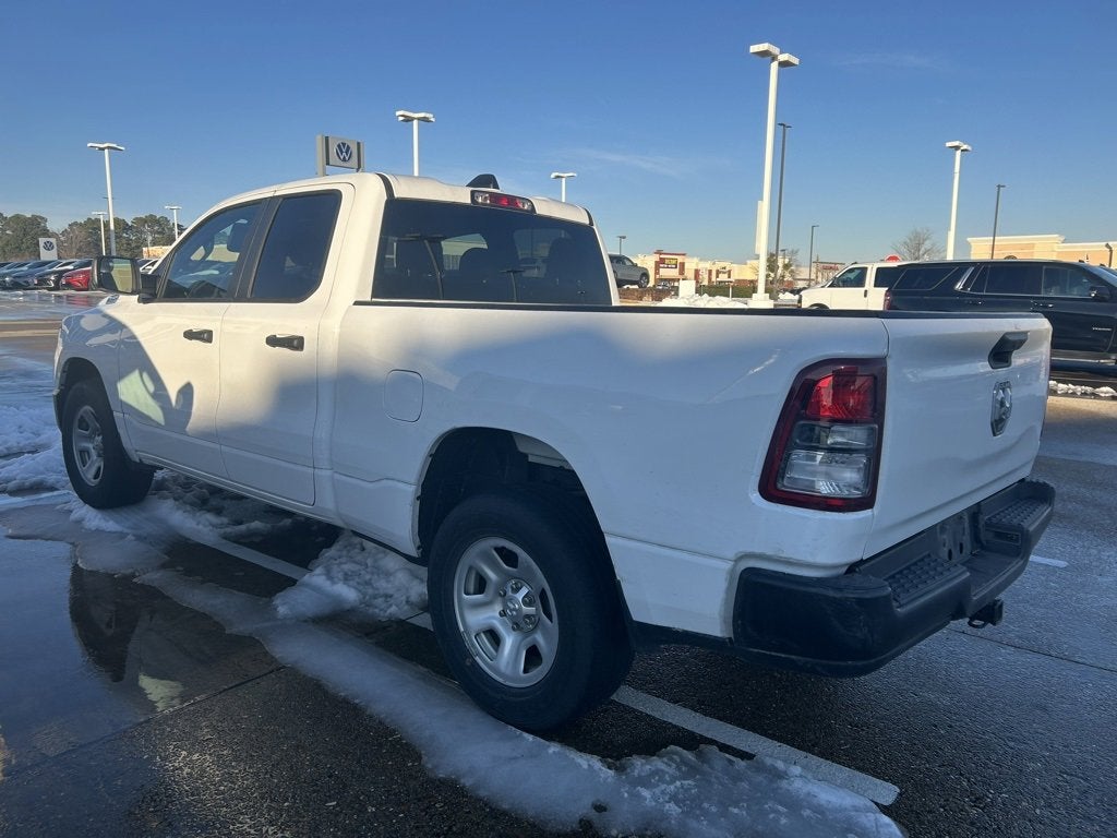 2023 RAM 1500 Tradesman