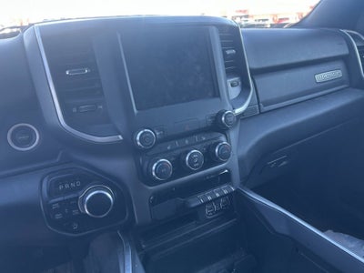 2022 RAM 1500 Big Horn Crew Cab 4x4 5'7" Box