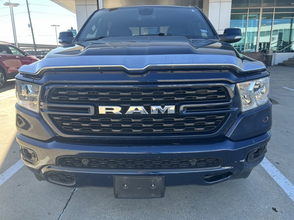 2022 RAM 1500 Big Horn Crew Cab 4x4 5'7" Box