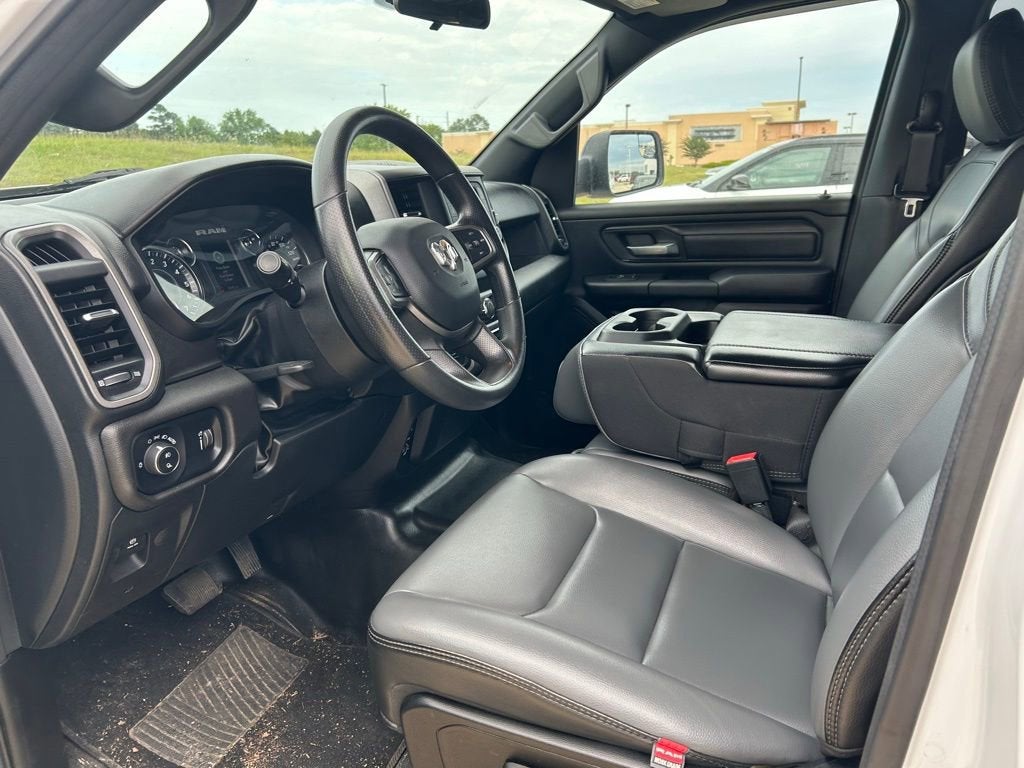 2023 RAM 1500 Tradesman Crew Cab 4x4 5'7" Box