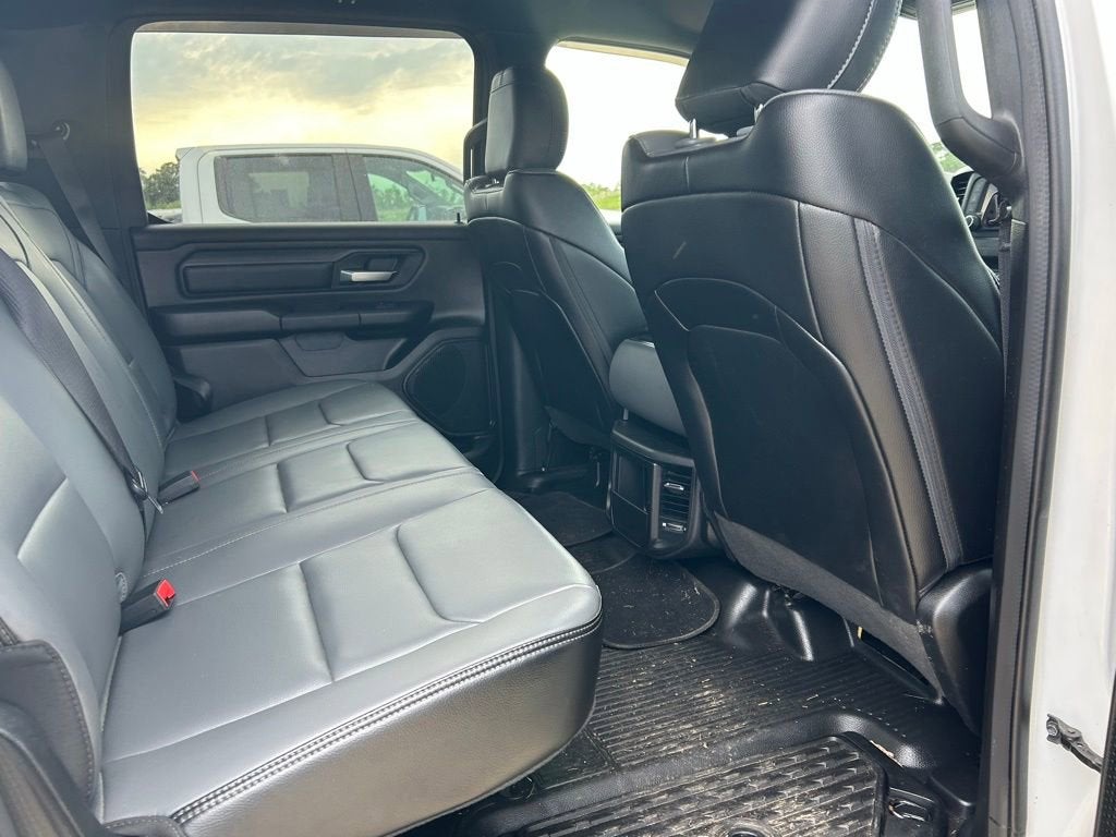 2023 RAM 1500 Tradesman Crew Cab 4x4 5'7" Box