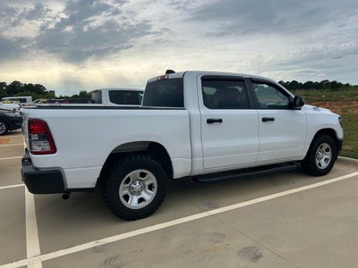 2023 RAM 1500 Tradesman Crew Cab 4x4 5'7" Box