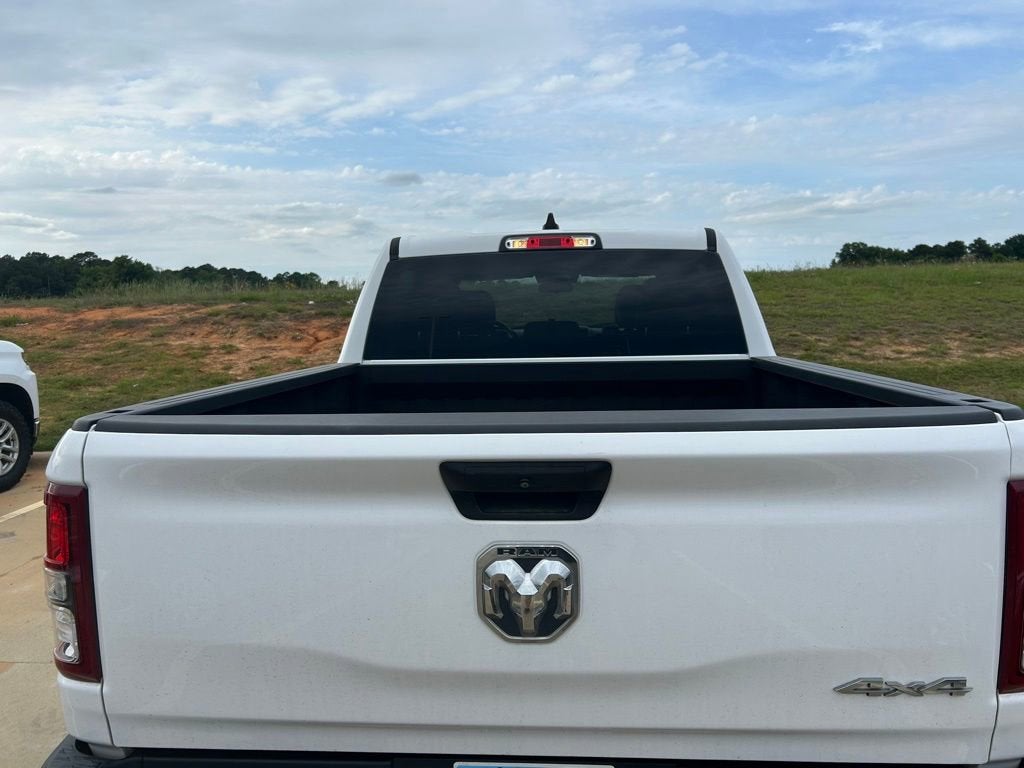 2023 RAM 1500 Tradesman Crew Cab 4x4 5'7" Box