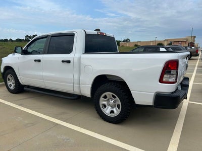2023 RAM 1500 Tradesman Crew Cab 4x4 5'7" Box