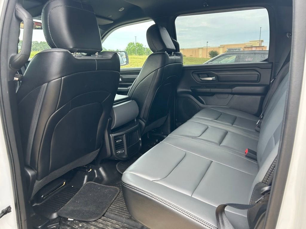 2023 RAM 1500 Tradesman Crew Cab 4x4 5'7" Box