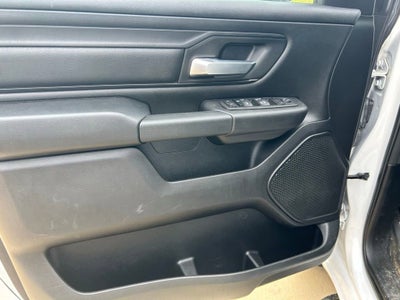 2023 RAM 1500 Tradesman Crew Cab 4x4 5'7" Box