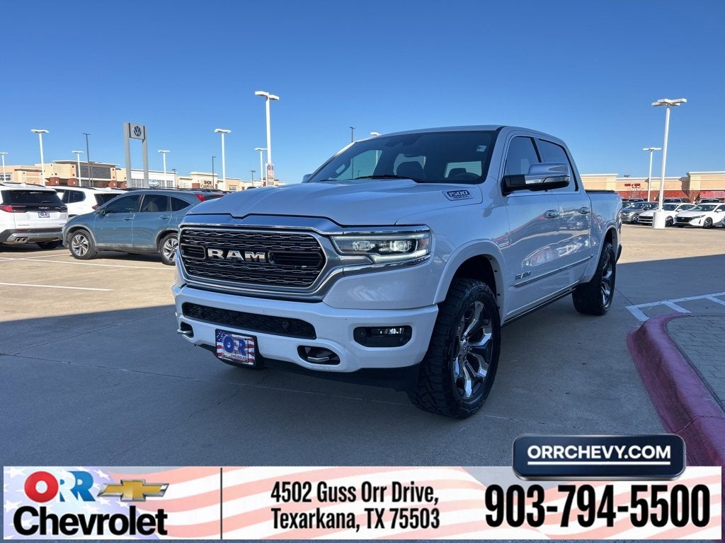 2019 RAM 1500 Limited