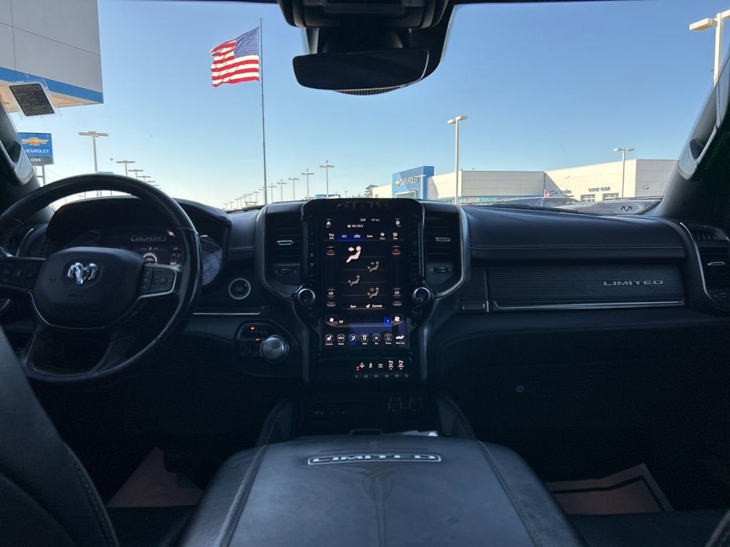 2019 RAM 1500 Limited