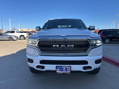 2019 RAM 1500 Limited