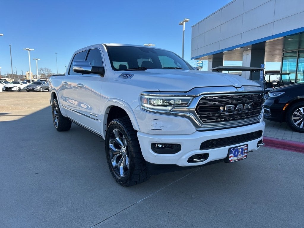 2019 RAM 1500 Limited