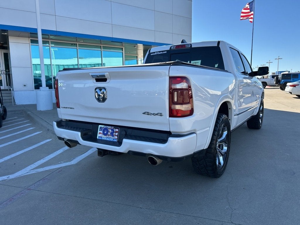 2019 RAM 1500 Limited