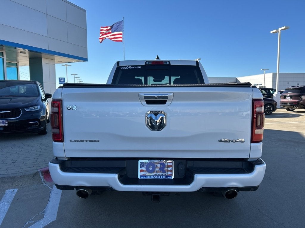 2019 RAM 1500 Limited