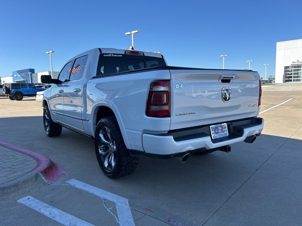 2019 RAM 1500 Limited