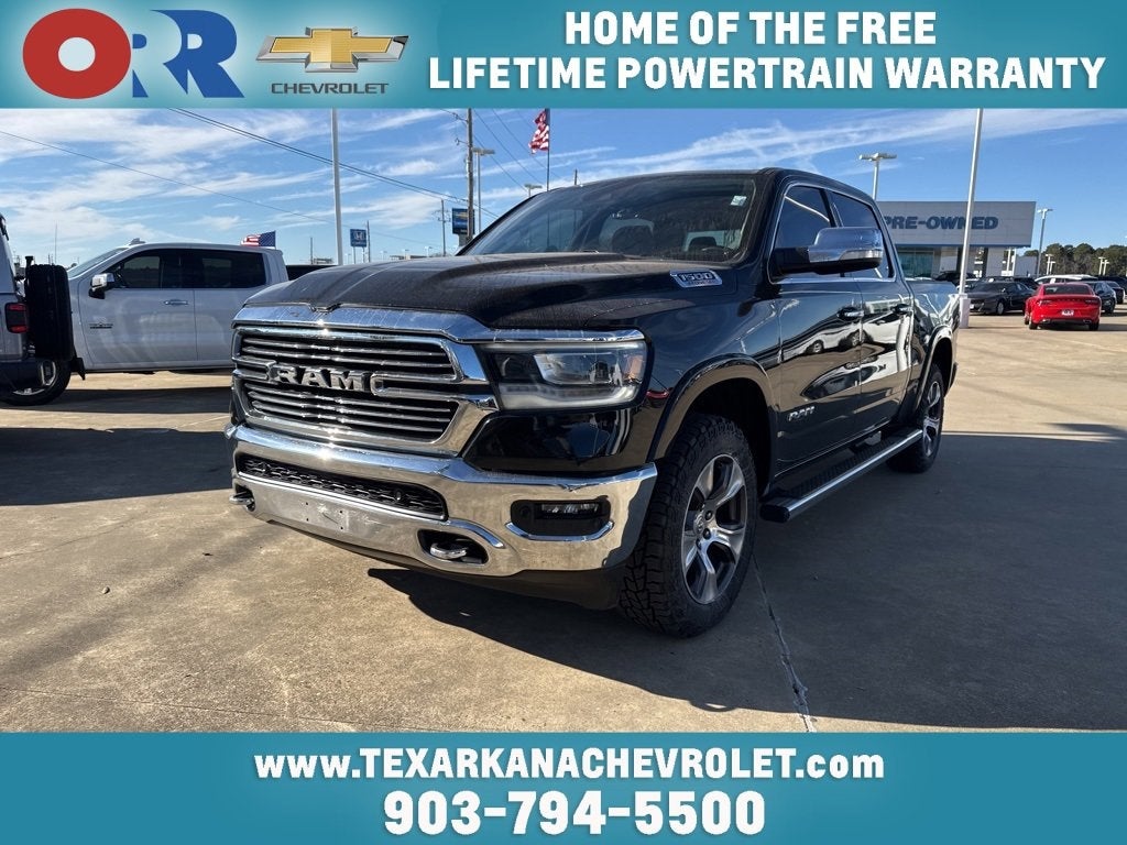 2022 RAM 1500 Laramie