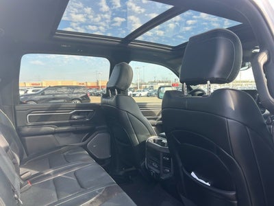 2025 RAM 1500 Laramie Crew Cab 4x4 5'7" Box