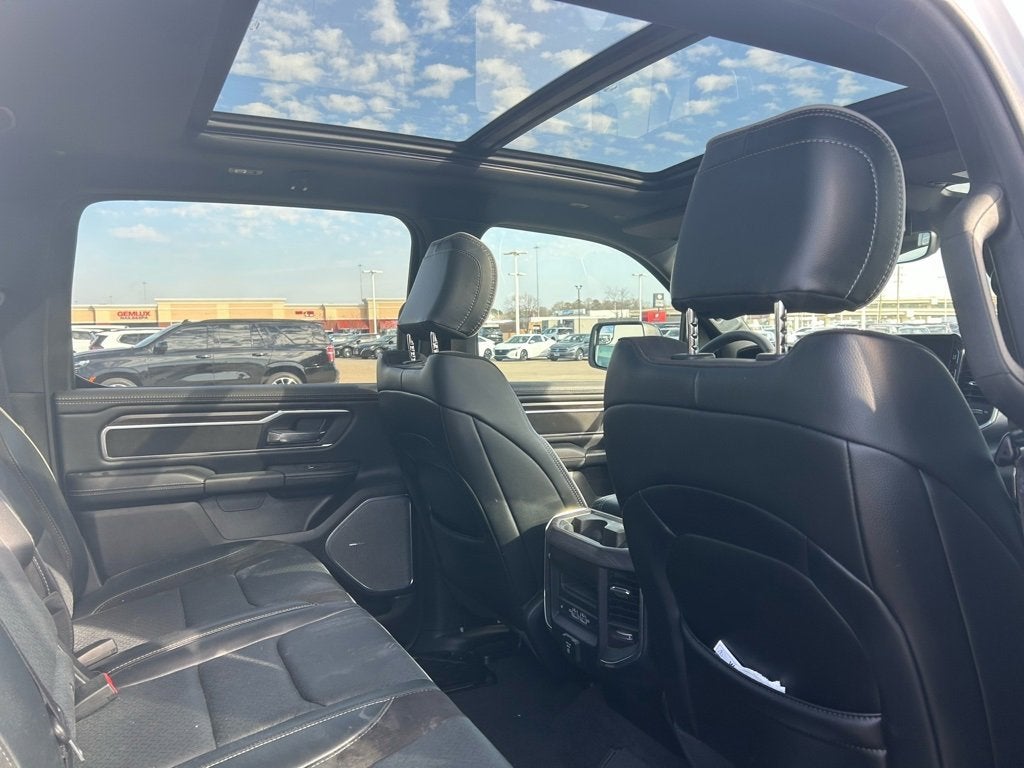 2025 RAM 1500 Laramie Crew Cab 4x4 5'7" Box