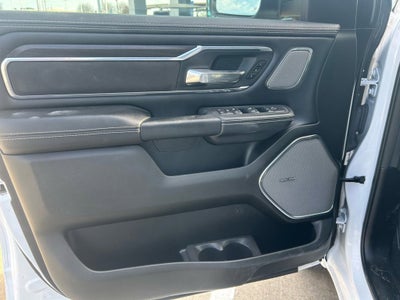 2025 RAM 1500 Laramie Crew Cab 4x4 5'7" Box