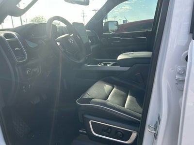 2025 RAM 1500 Laramie Crew Cab 4x4 5'7" Box