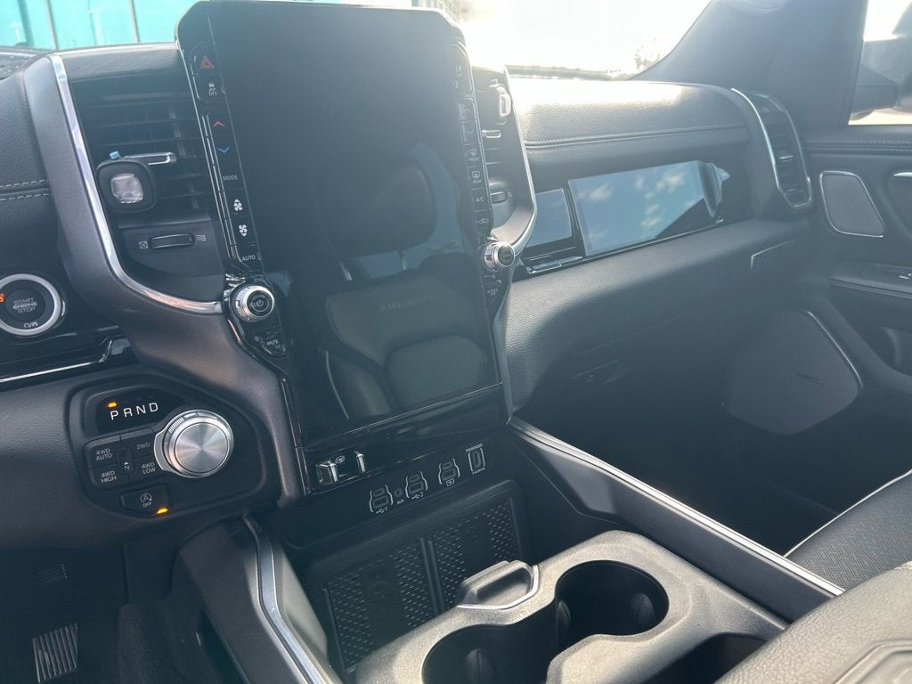 2025 RAM 1500 Laramie Crew Cab 4x4 5'7" Box