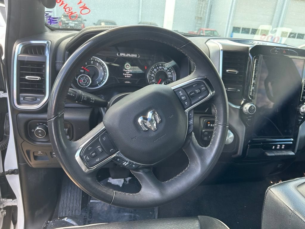 2025 RAM 1500 Laramie Crew Cab 4x4 5'7" Box