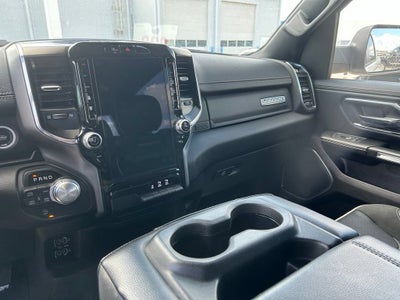 2025 RAM 1500 Laramie Crew Cab 4x4 5'7" Box