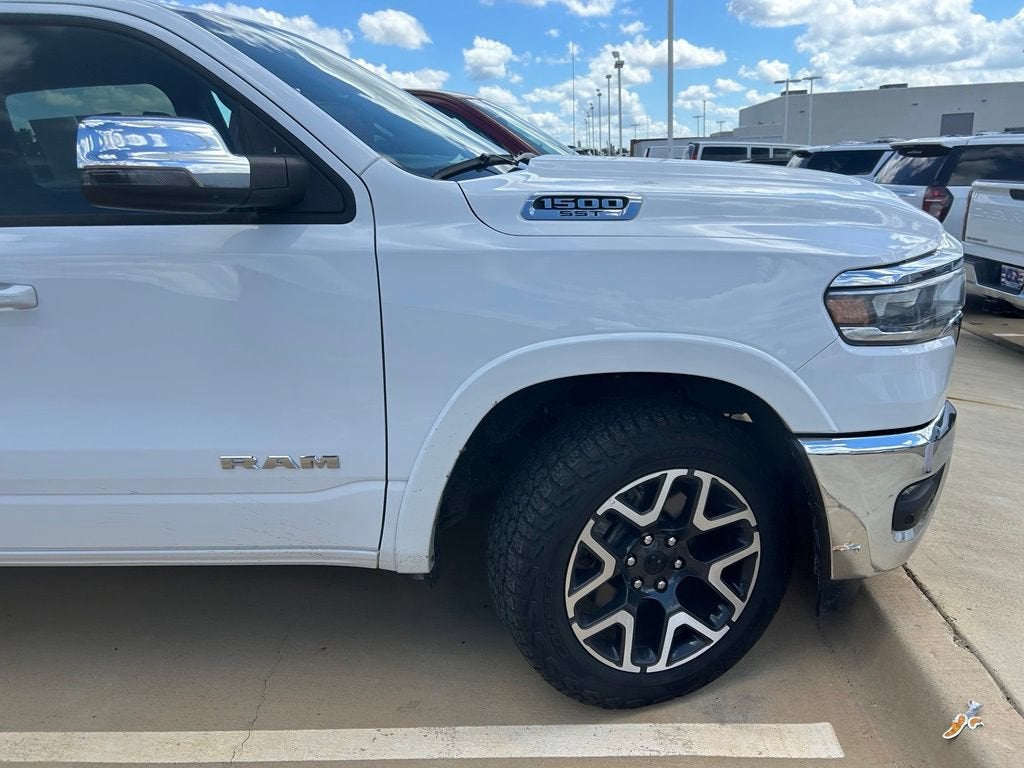 2025 RAM 1500 Laramie Crew Cab 4x4 5'7" Box