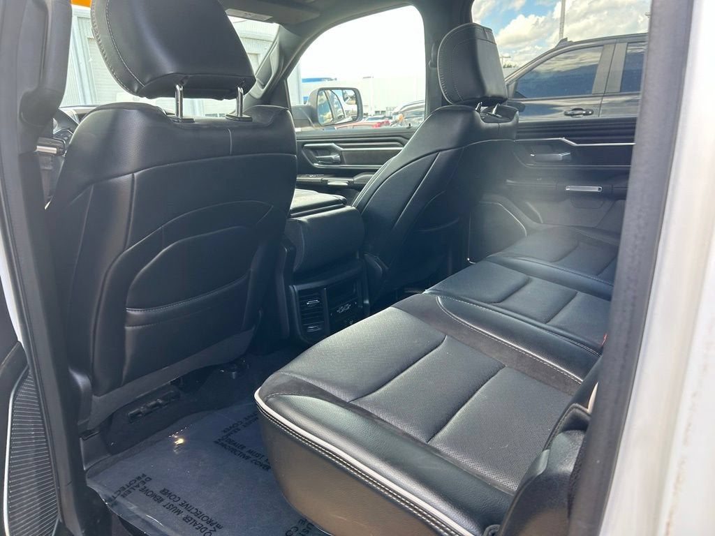 2025 RAM 1500 Laramie Crew Cab 4x4 5'7" Box