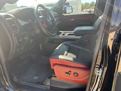 2024 RAM 1500 Rebel Crew Cab 4x4 5'7" Box