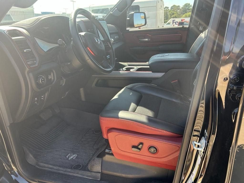 2024 RAM 1500 Rebel Crew Cab 4x4 5'7" Box