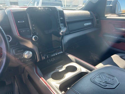 2024 RAM 1500 Rebel Crew Cab 4x4 5'7" Box