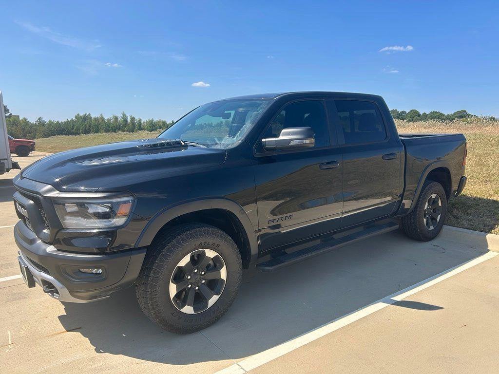 2024 RAM 1500 Rebel Crew Cab 4x4 5'7" Box