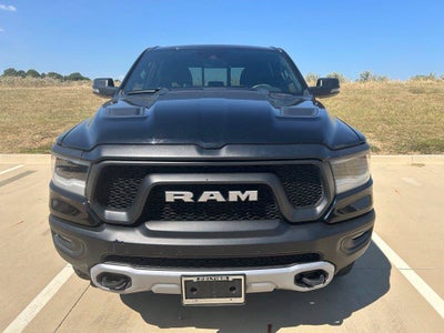 2024 RAM 1500 Rebel Crew Cab 4x4 5'7" Box