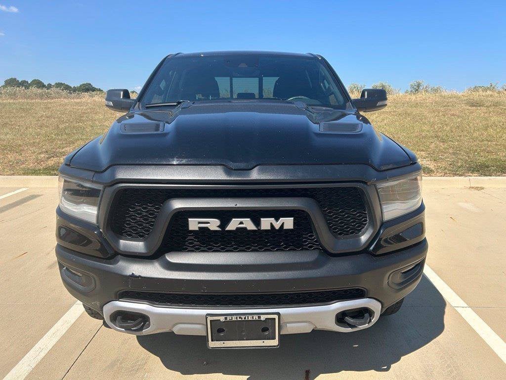 2024 RAM 1500 Rebel Crew Cab 4x4 5'7" Box