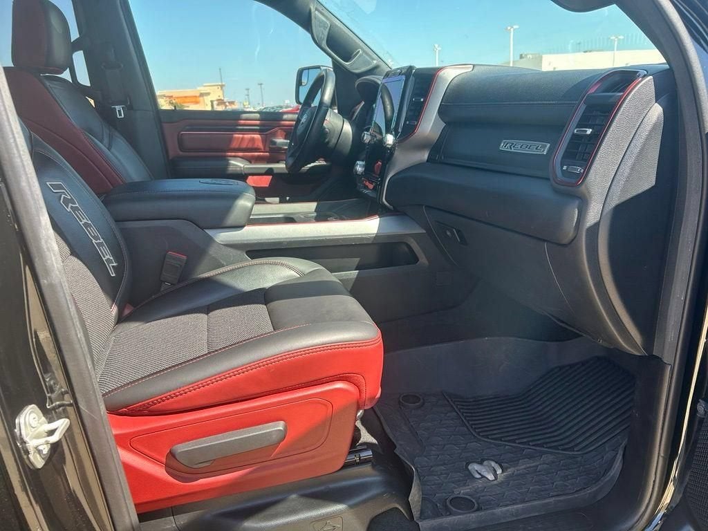 2024 RAM 1500 Rebel Crew Cab 4x4 5'7" Box