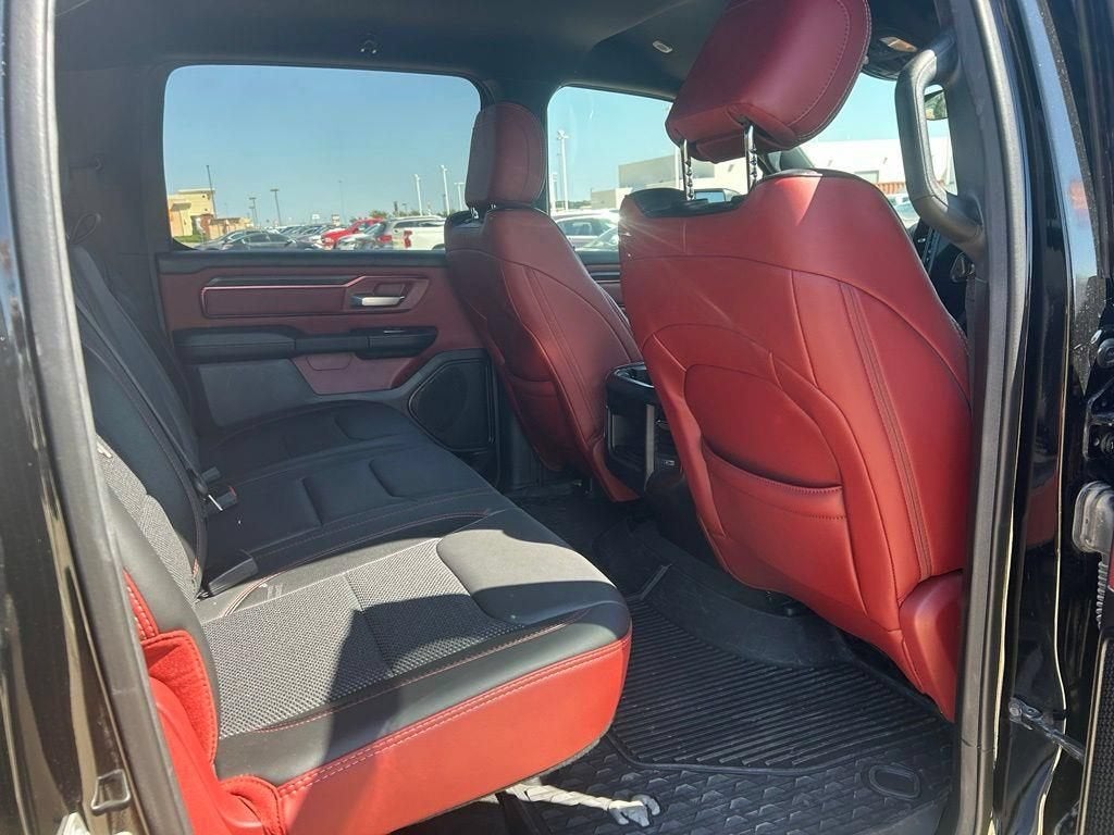 2024 RAM 1500 Rebel Crew Cab 4x4 5'7" Box