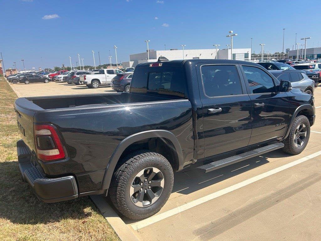 2024 RAM 1500 Rebel Crew Cab 4x4 5'7" Box