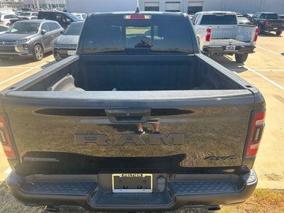 2024 RAM 1500 Rebel Crew Cab 4x4 5'7" Box