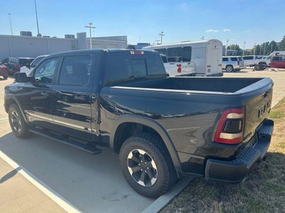 2024 RAM 1500 Rebel Crew Cab 4x4 5'7" Box