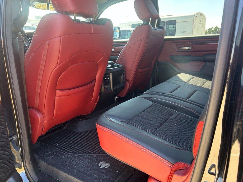 2024 RAM 1500 Rebel Crew Cab 4x4 5'7" Box