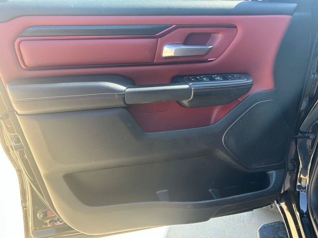 2024 RAM 1500 Rebel Crew Cab 4x4 5'7" Box