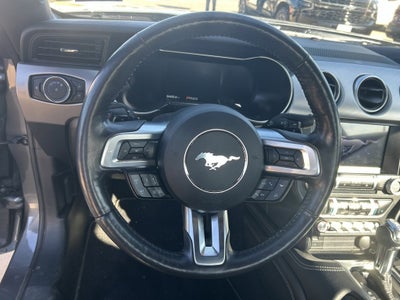 2022 Ford Mustang GT Premium Fastback