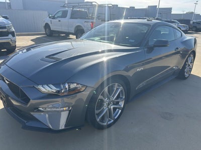 2022 Ford Mustang GT Premium Fastback