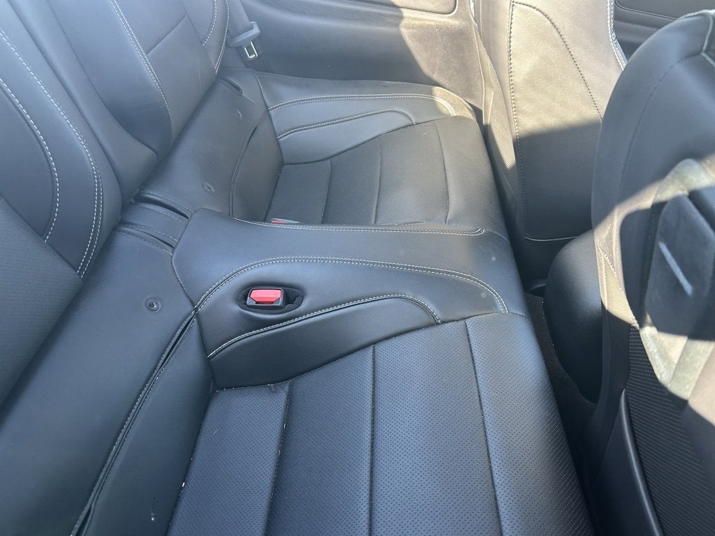 2022 Ford Mustang GT Premium Fastback