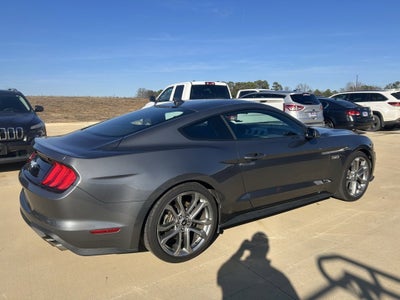 2022 Ford Mustang GT Premium Fastback