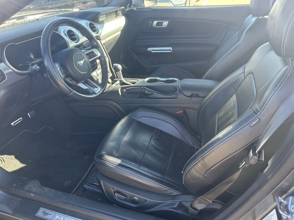 2022 Ford Mustang GT Premium Fastback