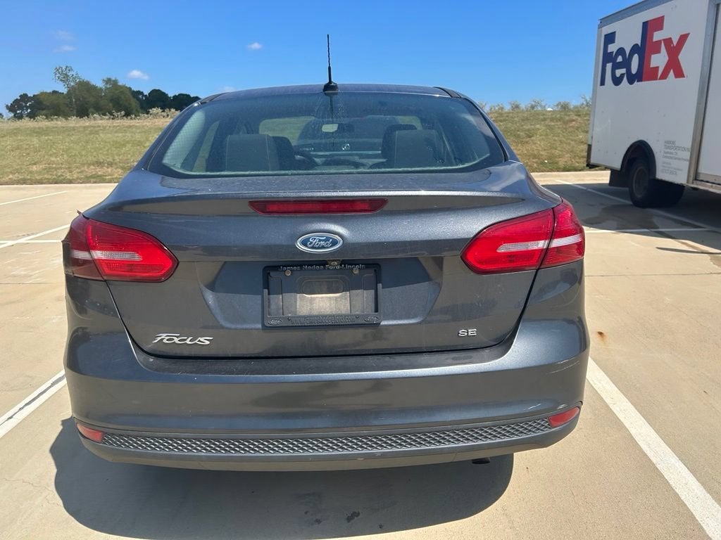 2018 Ford Focus SE